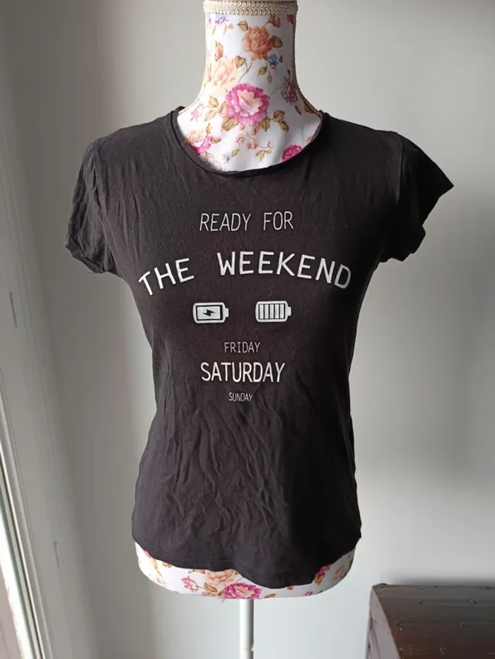 T-shirt Atmosphere