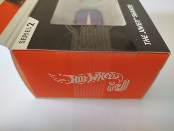 Hot Wheel The Joker Shaker ID: Batman Bone Shaker  2021 - photo numéro 9
