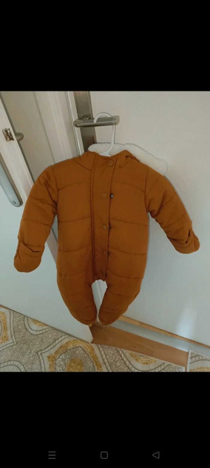 Manteau bebe