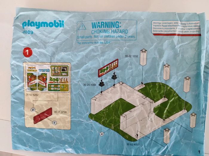 Clinique vétérinaire Playmobil 4009 - photo numéro 14