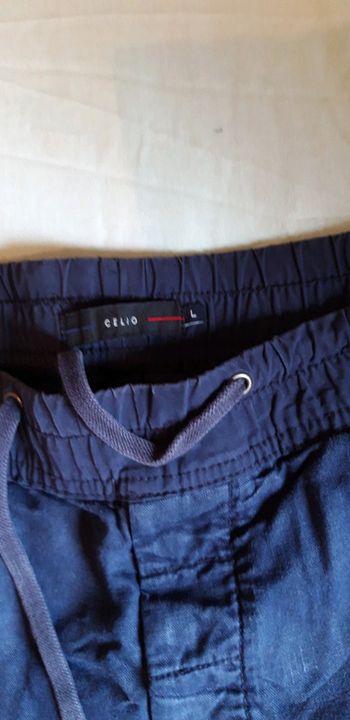 Pantalon celio taille L