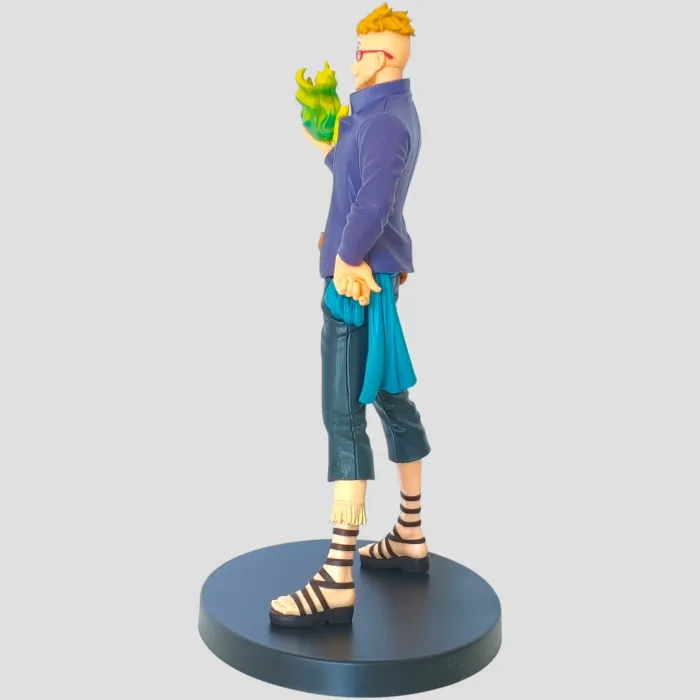 Marco (One Piece dxf - The Grandline Men - Wano Country vol.21) - photo numéro 3