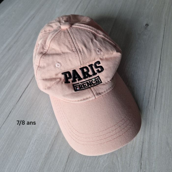 Casquette état