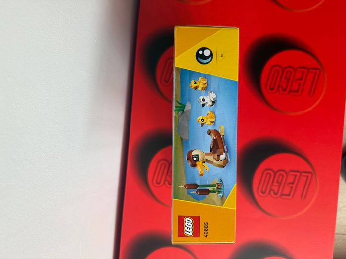 LEGO Creator 40885 Duck Family - Famille de Canards – Neuf Scellé - photo numéro 3