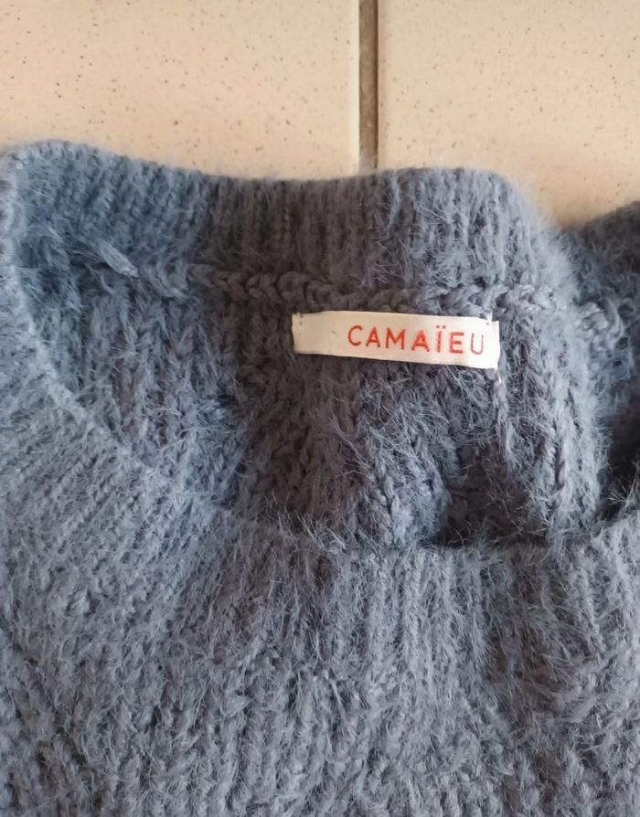 Pull femme Camaïeu taille XL - photo numéro 2