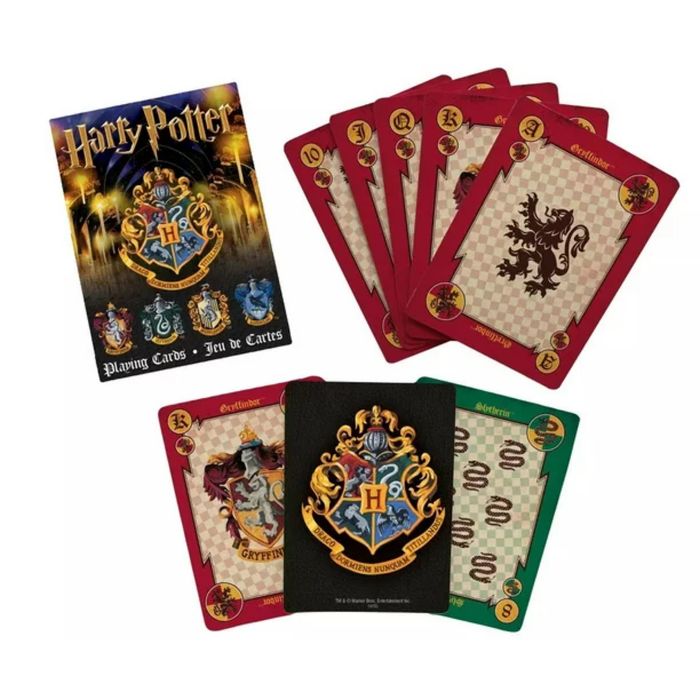 JEU DE CARTES HARRY POTTER - NEUF - photo numéro 2