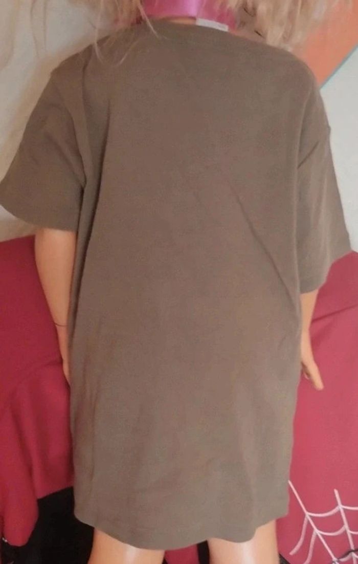 Tee shirt manches courtes - photo numéro 4