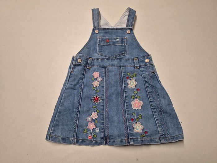Robe jeans