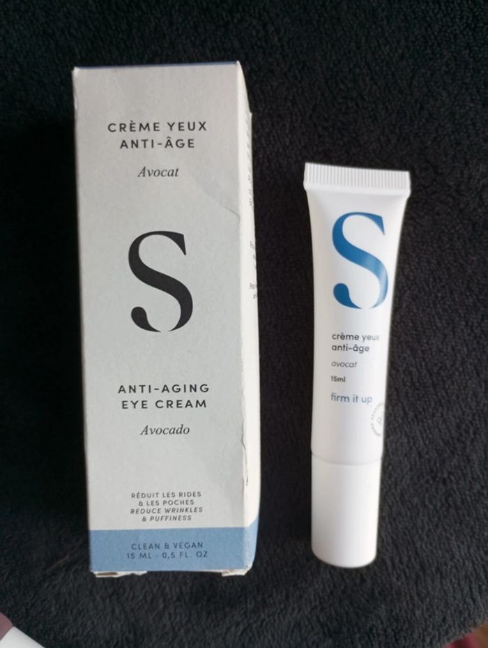 Seasonly gelée nettoyante & contour des yeux - photo numéro 3