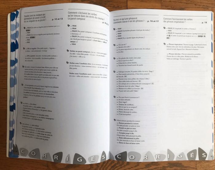 La langue française mode d’emploi - fichier CE2 - SEDRAP - photo numéro 5