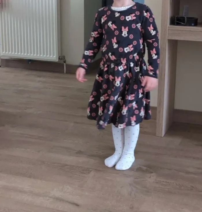 Robe minnie