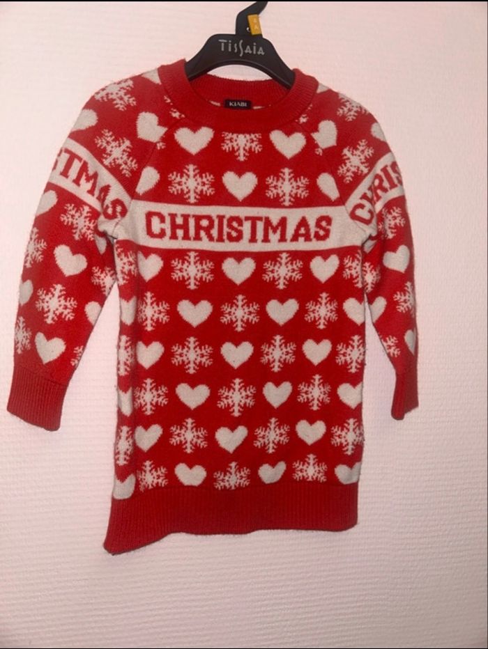 Pull de Noël