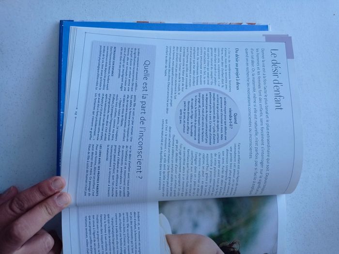 Petit Larousse de la grossesse - photo numéro 6