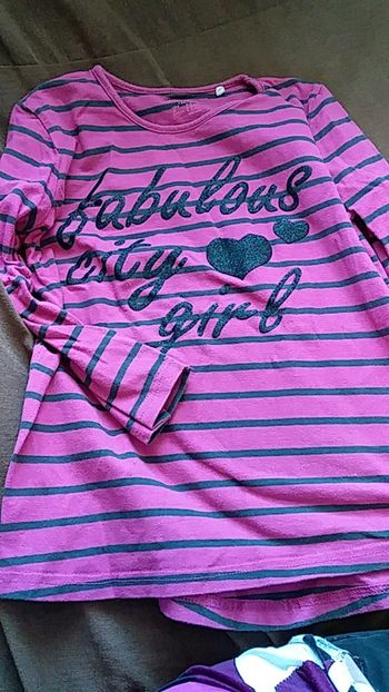 Tee shirt manches longues 8.10a