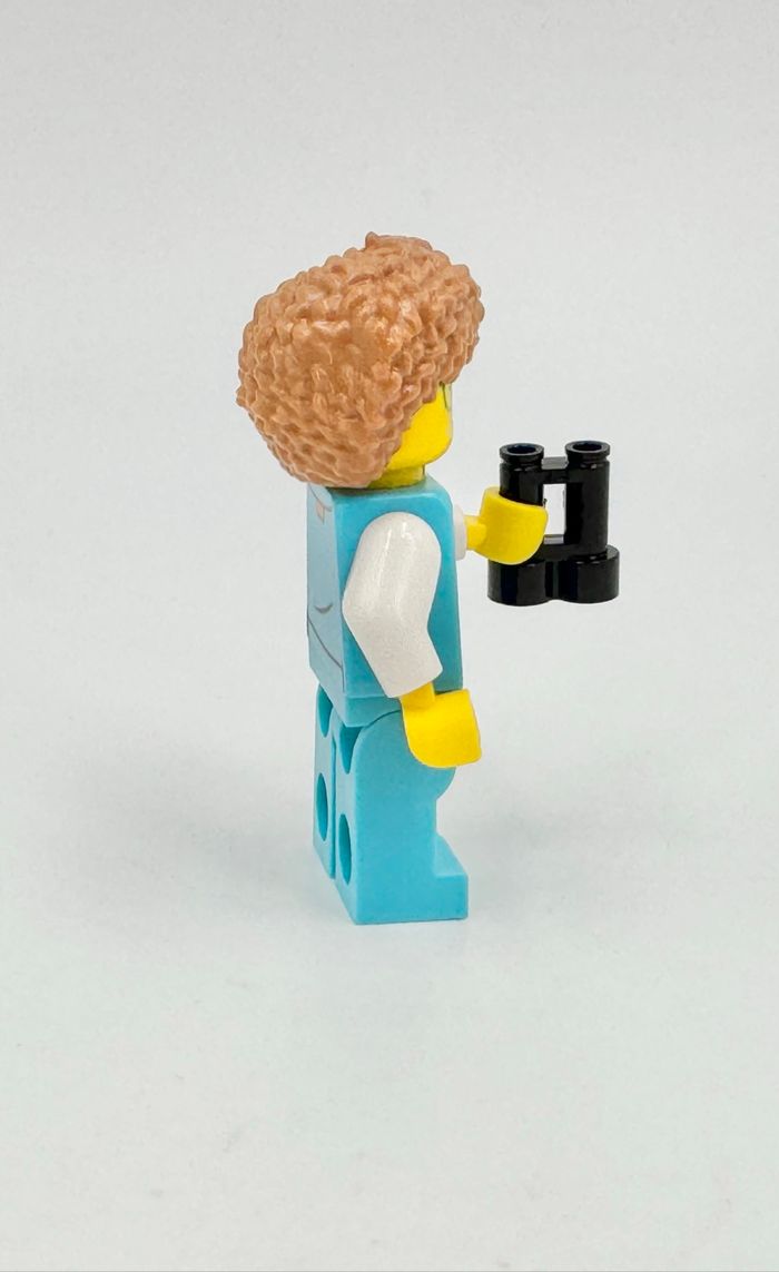Lego Figurines City : Arctique, Chercheuse Exploratrice - NEUF - photo numéro 6