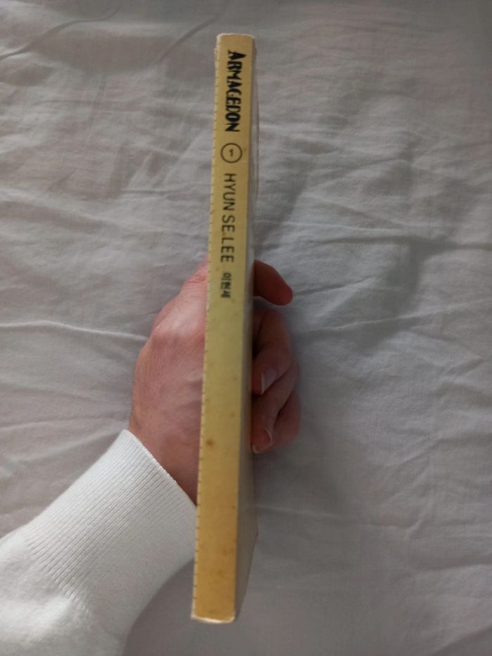 Armagedon Tome 1 - photo numéro 3