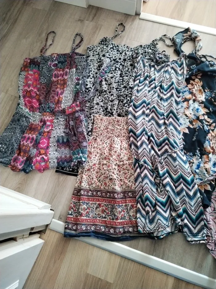 Lot vêtements femme taille s - photo numéro 2