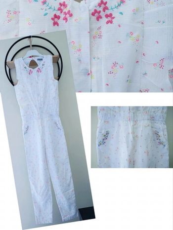 9 ans combinaison été sergent major