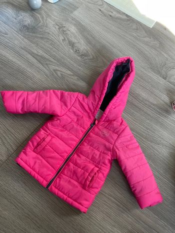 Doudoune légère 12 mois