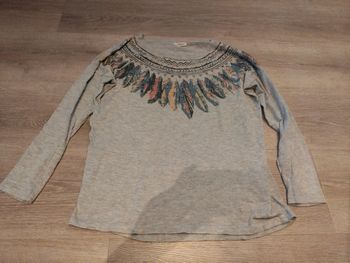 Tee shirt Vintage Dressing