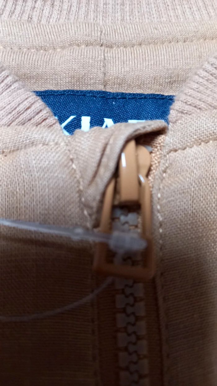 Blouson zippé - photo numéro 10