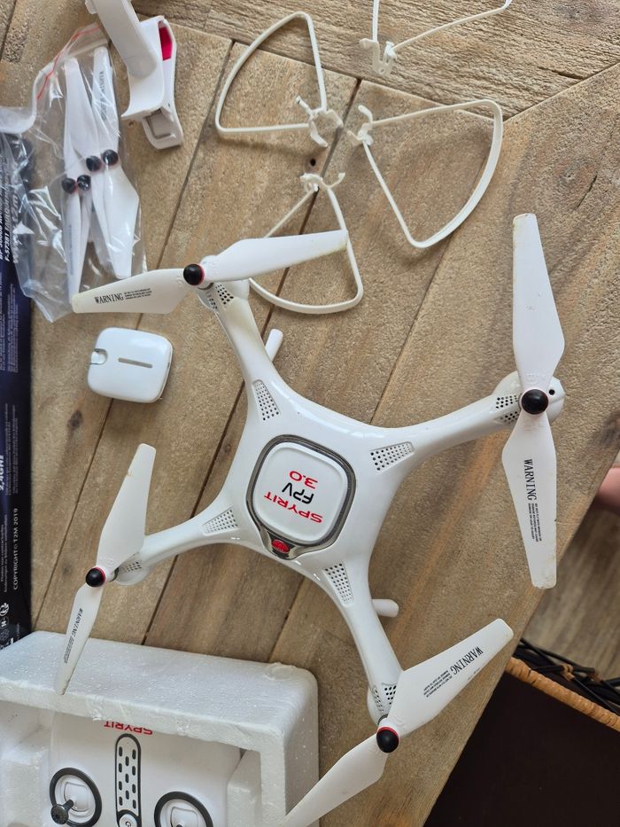 Drone Spyrit 3.0 - photo numéro 2