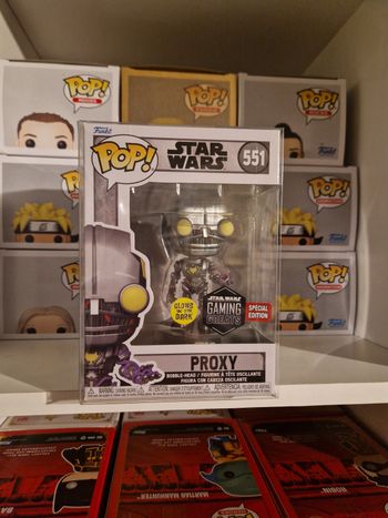 Pop sw proxy
