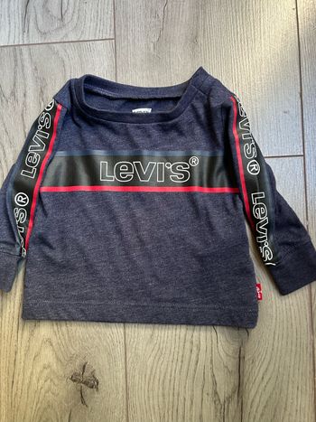 Tee shirt manche longue