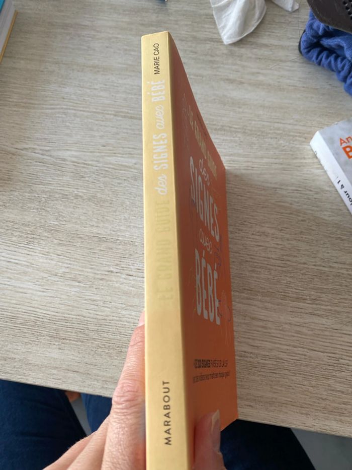 Le grand guide des signes avec bébé - photo numéro 2