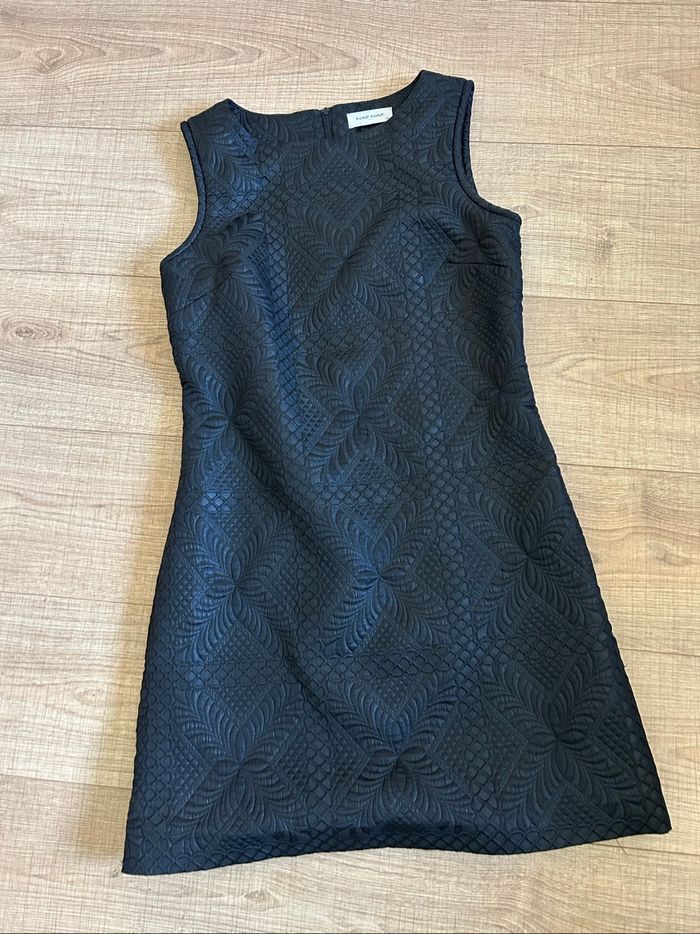 Robe noire sans manches Naf Naf taille 38 jamais portée - photo numéro 7