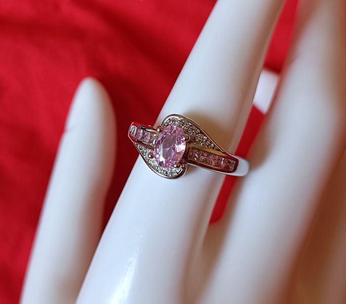 Magnifique bague en argent S 925 - photo numéro 3