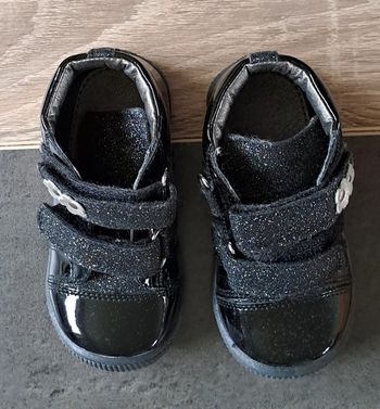 Bottines filles Freemouss