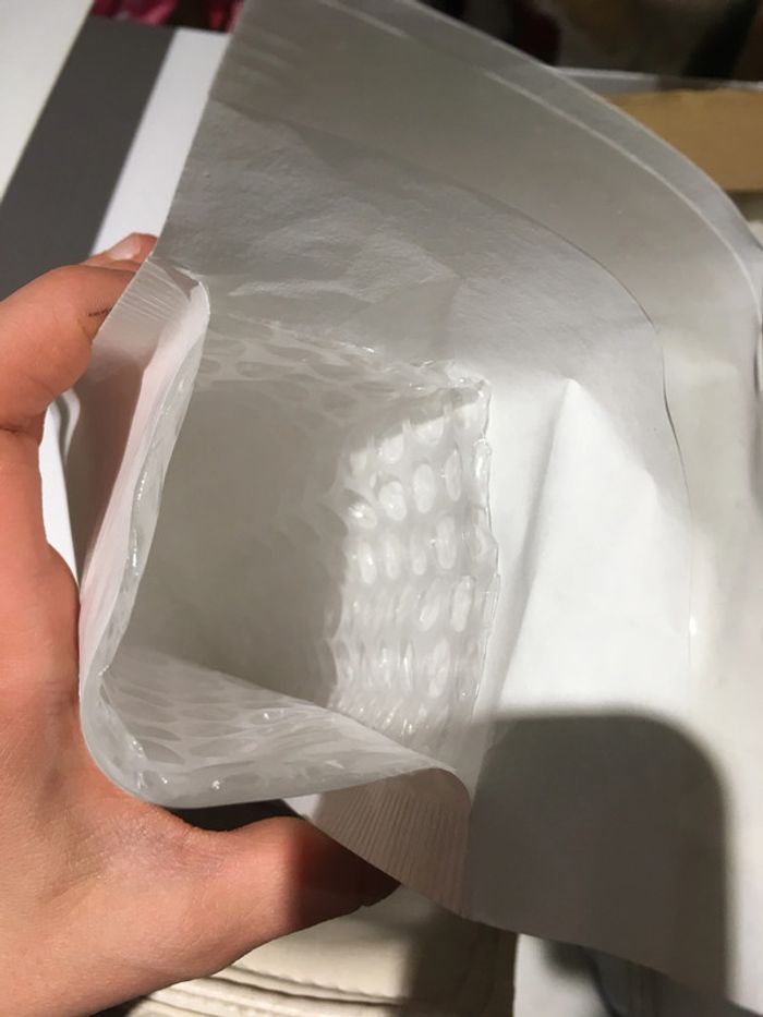 Lot de 30 enveloppes bulles - photo numéro 2