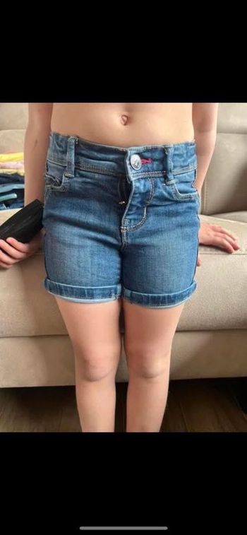 Short long okaidi 4 ans