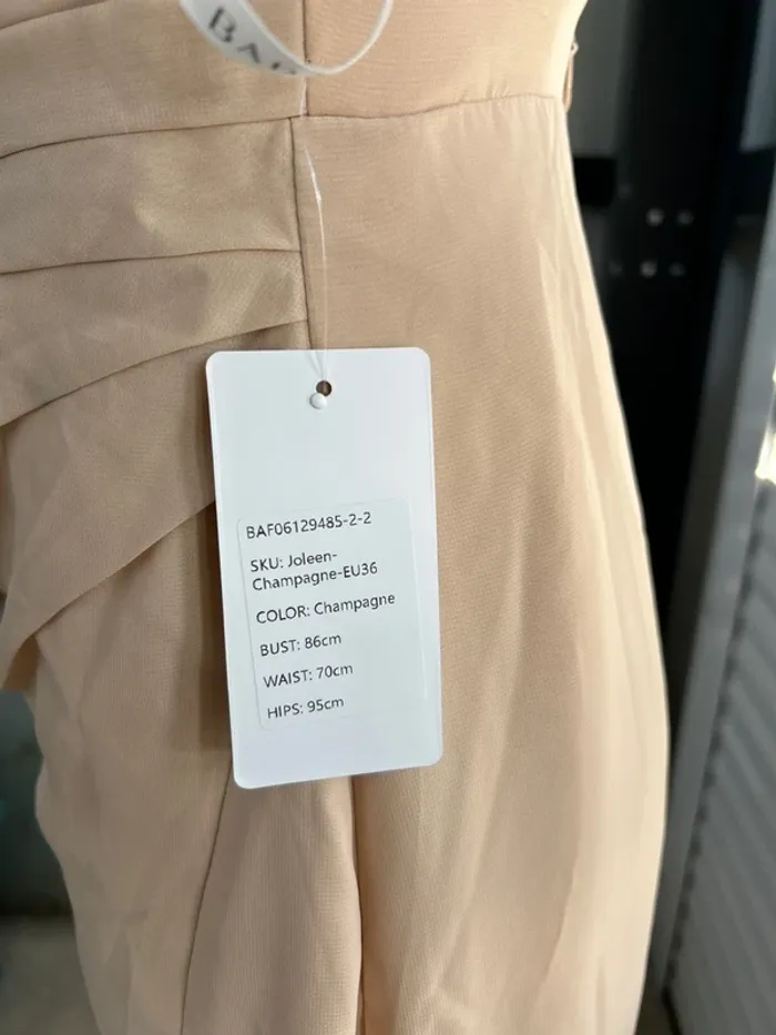 Robe de cérémonie cocktail - photo numéro 5