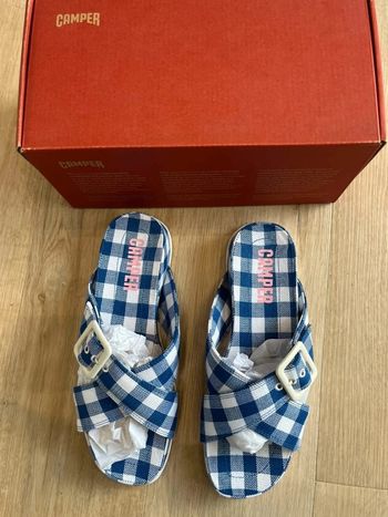 Camper Atonik 38