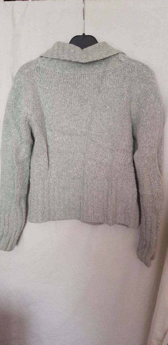 Pull avec col - photo numéro 5