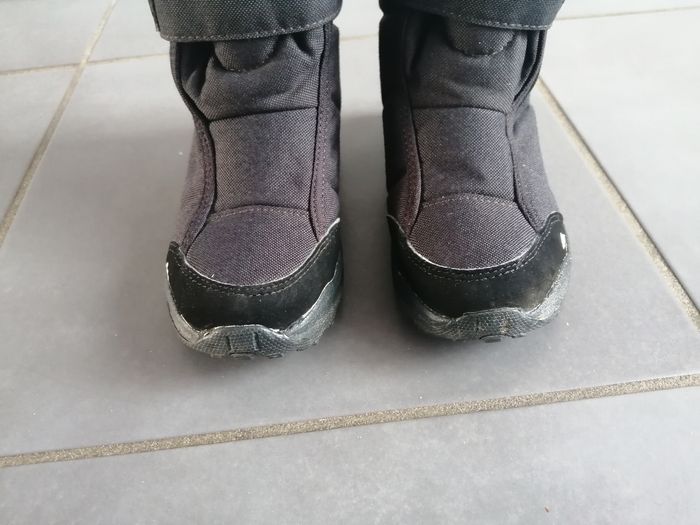 Botte de neige - photo numéro 3