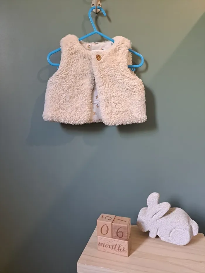 Gilet sans manche - Cyrillus - 6 mois