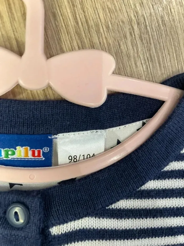 Gilet fille 3 ans - photo numéro 2