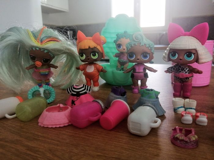 Poupées LOL - photo numéro 2
