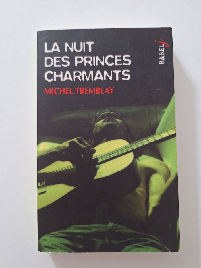 Livre fiction contemporaine