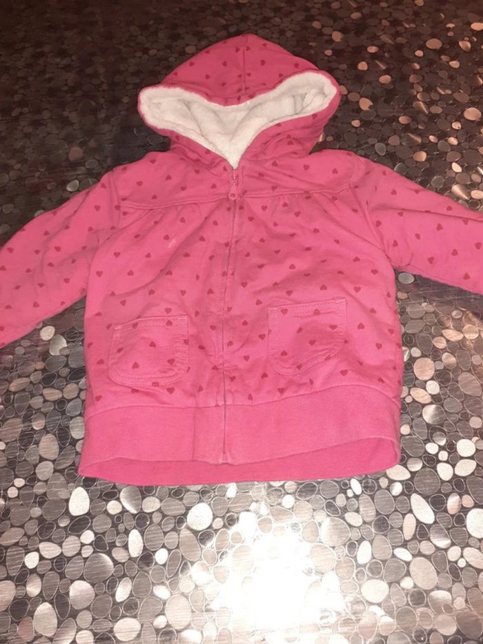 Veste chaude 2 ans - photo numéro 3