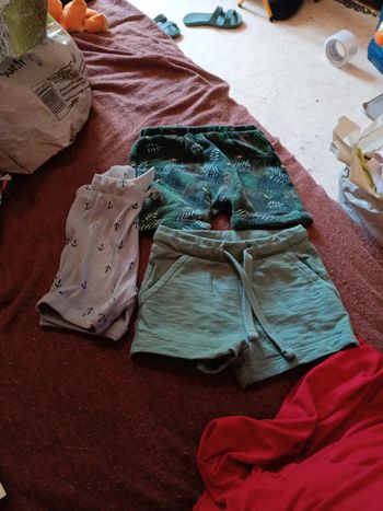 Shorts 12 mois pas de vinted go