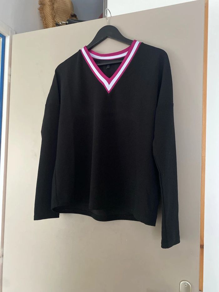 Pull léger