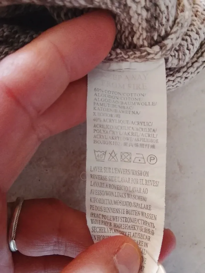 Veste 18 mois - photo numéro 7