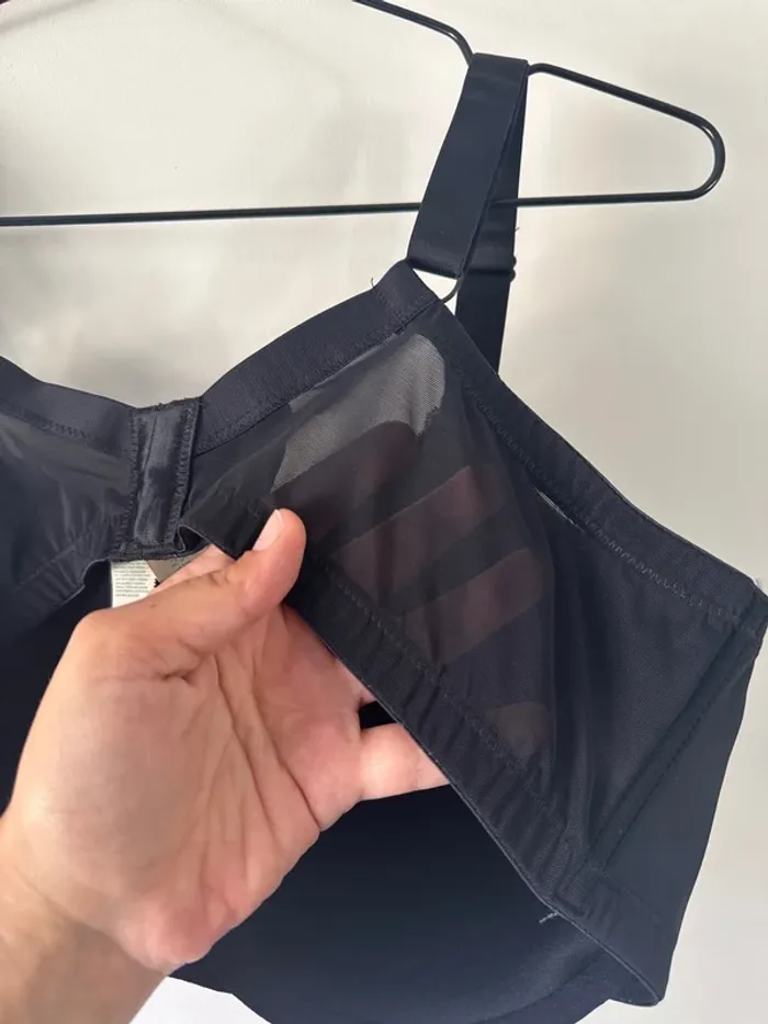 👚 soutien-gorges noir - avec rembourrage - 110 D - eco- neuf sans étiquette - photo numéro 5