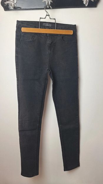 Jeans skinny noir 38 Kiabi