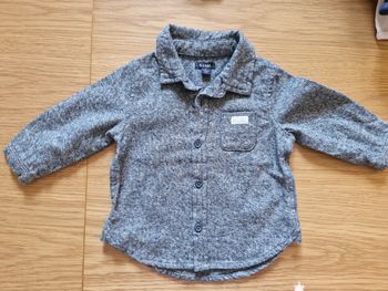 Chemise 6mois