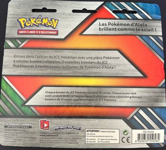 Duopack Pokémon XY Évolution et Invasion Carmin  Scellé FR - photo numéro 2